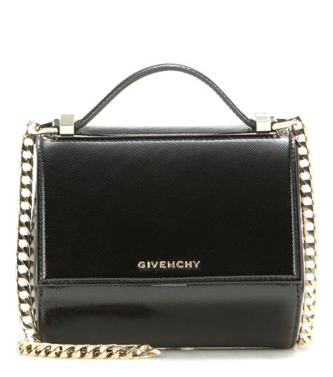 givenchy pandora mini chain crossbody bag|givenchy pandora mini crossbody bag.